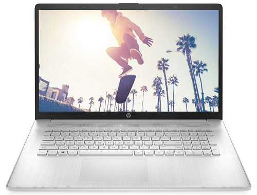 ноутбук hp 17-cn0113ur 638g0ea i5-1135g7 2400 мгц 17.3" cенсорный экран нет 1920x1080 16гб ddr4 3200 мгц ssd 512гб нет dvd intel iris xe/да dos серебр