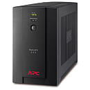 ИБП APC Back-UPS 950VA/480W, 230V, AVR, Interface Port USB, 4xSchuko outlets, user repl. batt., 2 year warranty