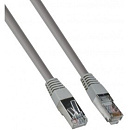 Кабель PATCH RJ-45/RJ-45 7*0.14кв.мм 10м FTP серый EX272305RUS EXEGATE