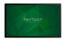 Интерактивный комплекс [IFCNR2PNT55] Nextouch [NextPanel 55P] 55", FHD (3840х2160), PCAP, 400 кд/м2, 4000:1, 10 касаний, Intel Core, DDR4 8Гб, SSD 256