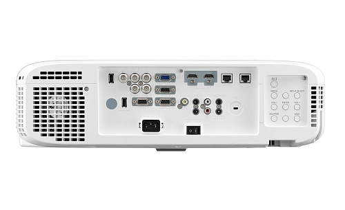Проектор Panasonic PT-EZ590LE (без объектива) 3LCD,5400ANSI Lm,WUXGA(1920x1200),10000:1;Lens Shift Vert:+60%/Hor:30%;HDMI IN x2;D-sub15pin;BNCx5;Compo