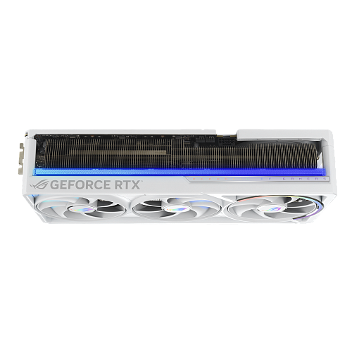 Видеокарта ASUS ROG-ASTRAL-RTX5080-O16G-WHITE