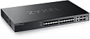 Коммутатор ZYXEL NebulaFlex Pro XGS2220-30F-EU0101F 2x10Гбит/с 24SFP 4SFP+ управляемый