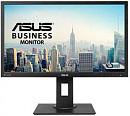 Монитор Asus 23.8" Business BE249QLBH черный IPS LED 16:9 DVI HDMI M/M матовая HAS Pivot 250cd 178гр/178гр 1920x1080 D-Sub DisplayPort FHD USB 5.8кг