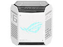 роутер ASUS GT6(W-1-PK) // AX10000 // 1 pack // 574 + 4804Mbps, 2,4 + 5 gGz, white