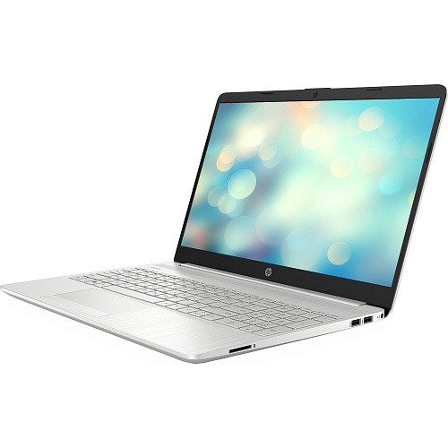 Ноутбук/ HP15-dw3139nia 15.6"(1920x1080)/Intel Core i5 1135G7(2.4Ghz)/8192Mb/512PCISSDGb/noDVD/Ext:GeForce MX350(2048Mb)/Cam/WiFi/41WHr/war 1y