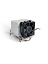 <br><br><b>Причина уценки: </b>При оборотах выше 6000-7500RPM (>80% от пиковой TDP 220-240 Вт) наблюдается усиленная вибрация.<br><b>Гарантийный срок