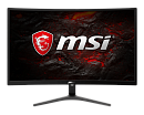 MSI Optix G241VC 23.6" 16:9 FHD(1920x1080)VA Curve, 1ms(MPRT), 3000:1, 100M:1, 250nit, 178/178, HDMI 1.4b, VGA, Tilt, 75Hz, FreeSync, 1y war-ty