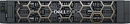 Dell PowerVault ME4012 12LFF(3,5") 2U/ 8xSFP+ Converged FC16 or 10GbE iSCSI/ Dual Controller/ w/o Tranceivers/ noHDD/ Bezel/ Rails/ 2x580W/ 1YWARR