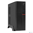 Exegate EX298775RUS Корпус Desktop ExeGate MI-307U2-M300 (mini-ITX/mATX, БП M300 с вент. 8см, 2*USB+2*USB3.0, HD аудио, черный)