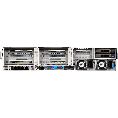 Серверная платформа HIPER Серверная платформа/ Server R3 - Advanced (R3-T223208-13) - 2U/C621A/2x LGA4189 (Socket-P4)/Xeon SP поколения 3/270Вт TDP/32x DIMM/8x 3.5/no