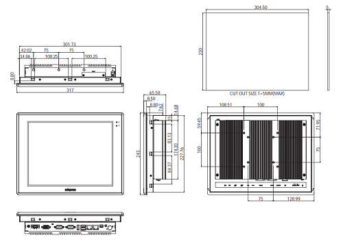 APPC1245T-B