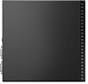 ПК Lenovo ThinkCentre Tiny M70q-2 slim i5 11400T (1.3) 8Gb SSD256Gb UHDG 730 noOS GbitEth WiFi BT 65W клавиатура мышь черный