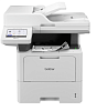 МФУ Brother MFC-L6710DW P/C/S/F, A4, 50 cтр/мин, 512 МБ,Duplex, ADF70, WiFi, USB,LAN, лоток 250 л., старт.картридж 6000 стр.Ex.MFC-L6900DW тонер TN365
