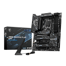 Материнская плата MSI Z890 GAMING PLUS WIFI Z890, LGA1851, 4*DDR5, 3*PCIEx16, 1*PCIEx1, 4*M.2, 2*TypeC, 1*USB3.2Gen2, 6*USB3.2Gen1, 8*USB2.0, 4*SATA3.