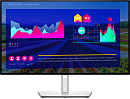 Монитор DELL U2722D LED InfinityEdge DELL U2722D 27", IPS, 2560x1440, 5ms, 350cd/m2, 1000:1, Height Adjustable up to 150mm, Tilt, Swivel, HDMI, DP,