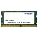 Модуль памяти SODIMM DDR4-2400 8GB PSD48G240081S PATRIOT