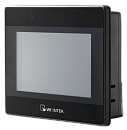 Панель оператора, дисплей 4.3" (480x272), 2 COM-порта, 1 Ethernet-порт, 1 USB-порт