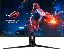 Монитор LCD 32" PG32UQ ASUS ROG Swift PG32UQ Gaming Monitor 32" 4K UHD (3840 x 2160), 16:9, IPS, 144Hz, 450cd/㎡, 1ms MPRT,HDMIx2, DP, USB 3.0x2, USB