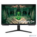 LCD Samsung 27" S27BG400EI Odyssey G4 {IPS 1920x1080 240Hz 1ms 400cd 2xHDMI DisplayPort pivot}