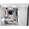 Система жидкостного охлаждения Thermalright Frozen Magic 360 Scenic V2, радиатор 360 мм, 2150 об/мин, 28 дБА, PWM, белый