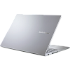 ASUS VivoBook 16X M1603QA-MB252 AMD R5 5600H/16Gb/512Gb SSD/16" WUXGA IPS/Shared/WiFi6/BT/FP/Backlit KB/No OS/1.9Kg/TRANSPARENT SILVER/RU_EN_Keyboard