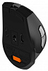 Мышь A4Tech Fstyler FB35C серый/черный оптическая (2000dpi) беспроводная BT/Radio USB (6but)