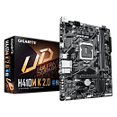 Материнская плата Gigabyte H410M K 2.0 1.0 H410, LGA1200, 2xDDR4, 1*PCI-Ex16, 1*PCI-Ex1, 1*M.2, 4*USB3.2Gen1, 6*USB2.0, 2*SATA3.0, 1G, HDMI, MATX, RTL