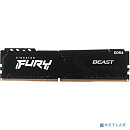 Kingston DDR4 DIMM 8GB KF426C16BB/8 PC4-21300, 2666MHz, CL16