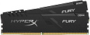 Модуль памяти KINGSTON Fury Gaming DDR4 Общий объём памяти 32Гб Module capacity 16Гб Количество 2 3600 МГц Множитель частоты шины 17 1.35 В черный HX4