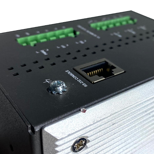 EDS-510A-3SFP-T (уценка 6)