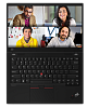 Ноутбук LENOVO ThinkPad Ultrabook X1 Carbon Gen 8T 14" FHD (1920x1080) AG, i5-10210U 1.6G, 16GB LP3 2133, 256GB SSD M.2, Intel UHD, WiFi 6, BT, NoWWAN,FPR, IR&HD Cam