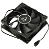 Case fan ARCTIC F8 (Black)- retail (ACFAN00205A)