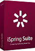iSpring Suite 8, 50 лицензий