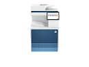 Многофункциональное лазерное печатающее устройство HP Color LaserJet Managed MFP E877dn