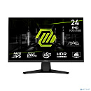 Монитор MSI MAG 244F 23,8" 16:9 FHD(1920x1080) Rapid IPS Flat,0,5ms(GTG),1000:1,100M:1,300nits,178/178,1xHDMI 2.0,1xDP 1.2, Tilt,VESA,200HZ,Black,1y w