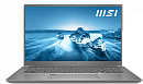 MSI Prestige 15 A12UC, Core i7-1280P,1.8 GHz,15.6" FHD (1920*1080),60Hz,LPDDR4 16GB,1TB M.2 PCIe SSD,RTX3050 Max-Q GDDR6 4GB,Urban Silver,82Whr,1,69k