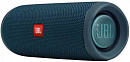 Колонка порт. JBL Flip 5 синий 20W 1.0 BT 4800mAh (JBLFLIP5BLU)