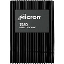 Накопитель SSD Crucial PCIe 4.0 x4 1600GB MTFDKCC1T6TFS-1BC1ZABYY Micron 7450 Max 2.5" 3 DWPD