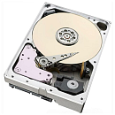 Жесткий диск Toshiba Enterprise HDD 3.5" SAS 18TB, 7200 rpm, 512MB buffer, 512e, MG10SCA18TE, 1 year