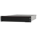 Платформа системного блока с ЦПУ Lenovo ThinkSystem SR650 V3 1x Silver 4510 12C 150W 2.4G/1x32GB 1Rx4/940-8i 4GB/8x 2.5" SAS Open bay/3 (x16, x8, x8)