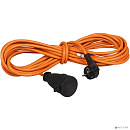 Cabeus EC-B-2.2-10 Удлинитель ПВС 2200 Вт 10м (б/з)