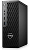 ПК Dell Precision 3240 i7 10700 (2.9) 16Gb SSD256Gb P1000 4Gb Linux GbitEth WiFi BT 240W клавиатура мышь черный