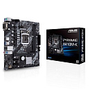 Материнская плата H410 S1200 MATX PRIME H410M-K ASUS
