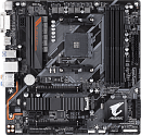 Материнская плата B450 AORUS M