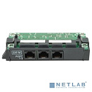 Panasonic KX-NS5130X Ведущая плата расширения с 3-мя портами (EXP-M)