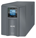 ИБП APC Smart-UPS C 2000VA/1300W, 230V, Line-Interactive, Out: 220-240V 6xC13/1xC19, LCD, Gray, 1 year warranty, No CD/cables