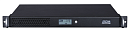 Источник бесперебойного питания Powercom SMART KING PRO+, Line-Interactive, 700VA/560W, Rack/Tower, 6*IEC320-C13, Serial+USB, SmartSlot (1456358) (нез