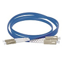 ITK Оптический (патч-корд), MM, 50/125 (OM4), LC/UPC-SC/UPC,(Duplex),5м