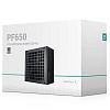 Блок питания ПК Deepcool PF650